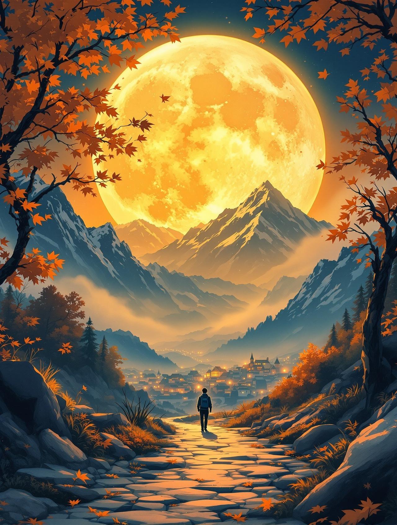 动漫网站 - 月下旅人 动漫网站热门番剧推荐 - 月下旅人,奇幻·哲学,评分9.6